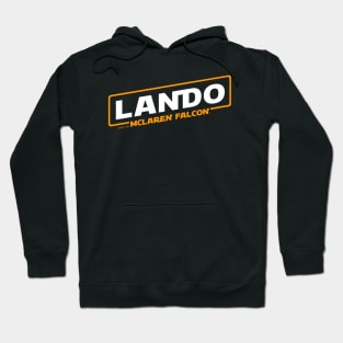 Lando Falcon Hoodie
